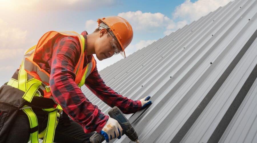 Professional Emergency Roof Repairs services in Lambsburg, VA